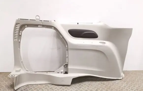 Chrysler Pacifica Tailgate/trunk side cover trim 5RJ23PD2AI