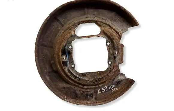 BMW 5 E39 Rear brake disc plate dust cover 