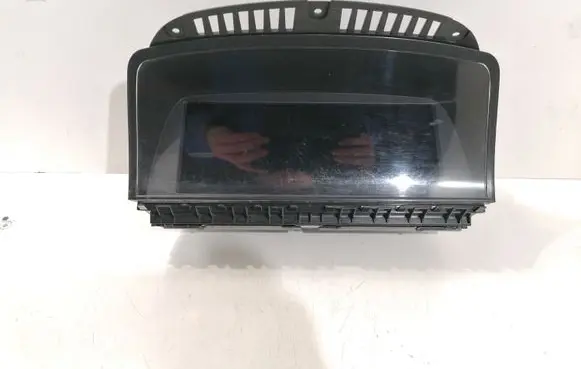 BMW 7 E65 E66 Screen/display/small screen 65829110639