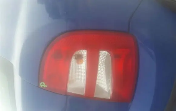 Skoda Fabia Mk1 (6Y) Rear/tail lights
