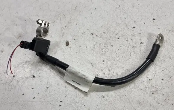Audi A5 8T 8F Negative earth cable (battery) 8X0915181