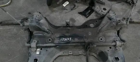 Peugeot Expert Front suspension assembly kit set 1409161914
