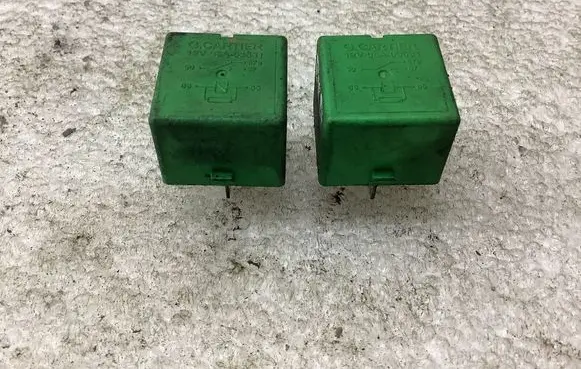 Peugeot Expert Other relay 12V35A03631 12V35A03531