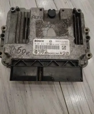 Alfa Romeo 159 Engine control unit/module ECU 0281012146