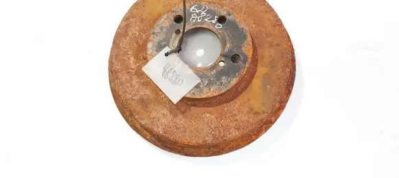 Subaru Forester SG Drum brake (rear) 