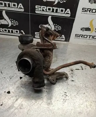 Mercedes-Benz Vito Viano W639 Turbo A6460960199 A6460860199 046A