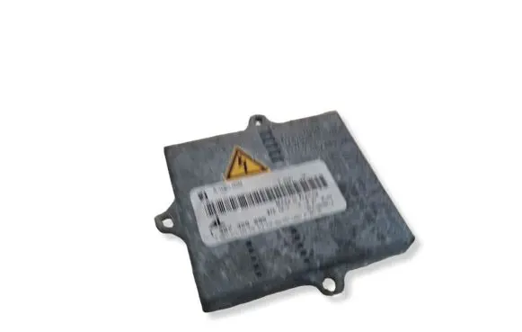 Peugeot 407 Headlight ballast module Xenon 1307329095