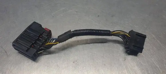 Ford Transit Loading door wiring loom 