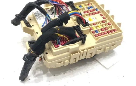 Fuse box set