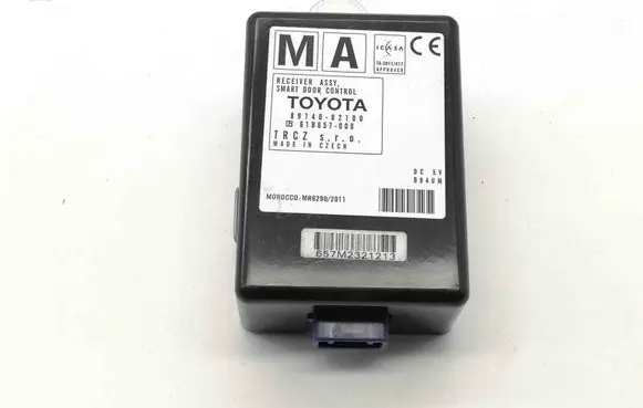 Toyota Auris E180 Other devices 8974002100