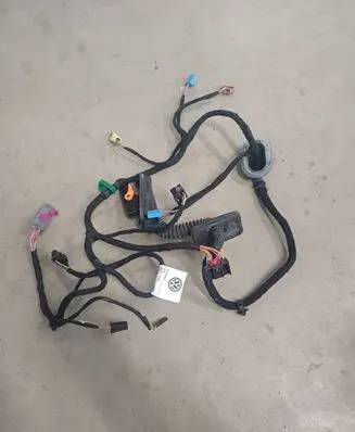 Volkswagen PASSAT B7 USA Front door wiring loom 561971120 561971120N