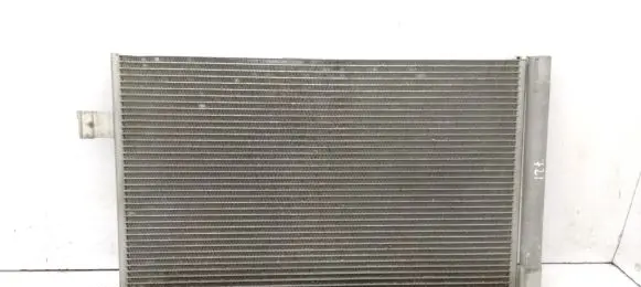 Jaguar XE A/C cooling radiator (condenser) GX7319710BC GX7319710