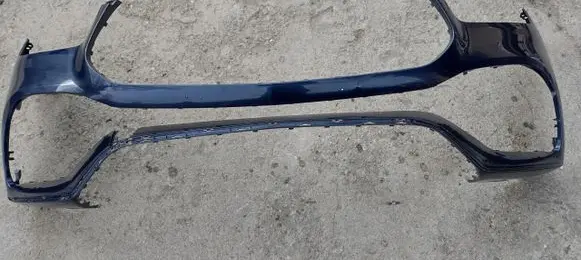 Mercedes-Benz GLE W167 Front bumper