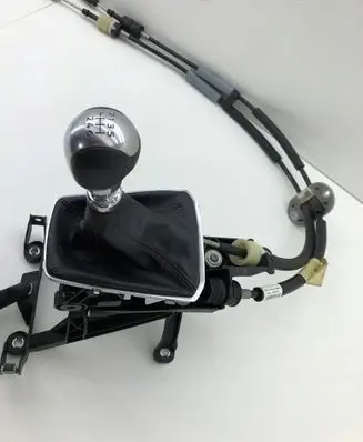 Ford Kuga III Gear selector/shifter in gearbox 