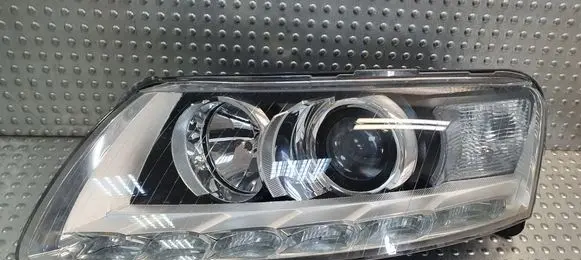Audi A6 S6 C6 4F Headlight/headlamp 4F0941003