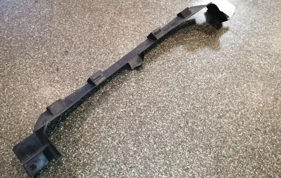 Radiator trim