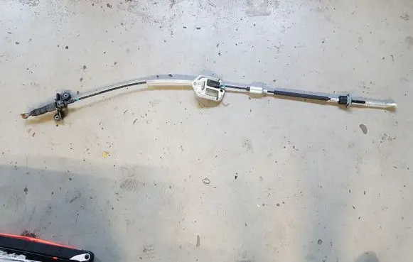 KIA Pro Cee'd III Gear shift cable linkage 46790J7100
