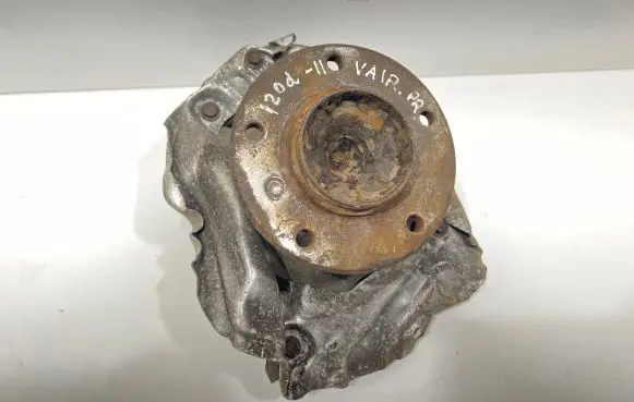 BMW 1 E81 E87 Front wheel hub 6773209 13612610
