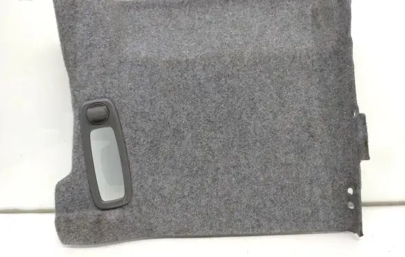 Volvo S60 Trunk/boot lower side trim panel 