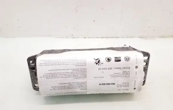 Volkswagen Jetta V Passenger airbag 1K0880204H