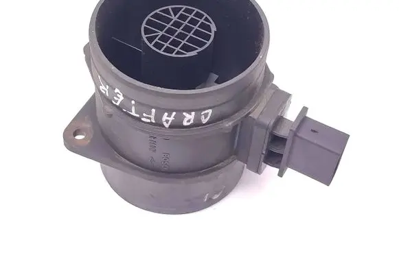Volkswagen Crafter Mass air flow meter A0000943248 0281002896