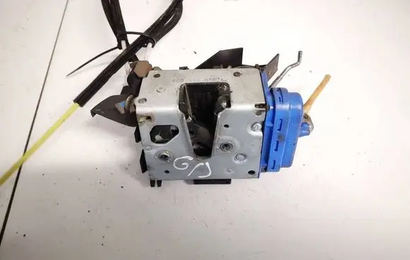 Rear door lock