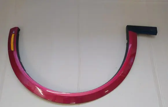 Ford Mustang Mach-E Fender trim (molding) 401303801800