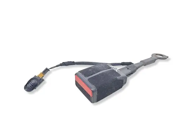 Peugeot 2008 II Front seatbelt buckle 6350543ETB