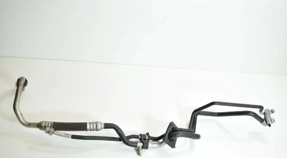 Audi A8 S8 D3 4E Air conditioning (A/C) pipe/hose 4E0260753A 4E0260759F