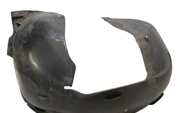 Volkswagen Eos Front wheel arch liner splash guards 1Q0805978B