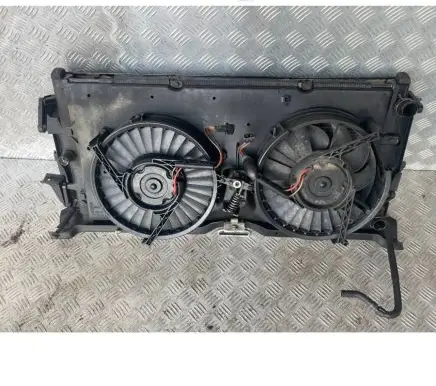 Volkswagen Transporter - Caravelle T4 Air conditioning (A/C) fan (condenser) 701121207B