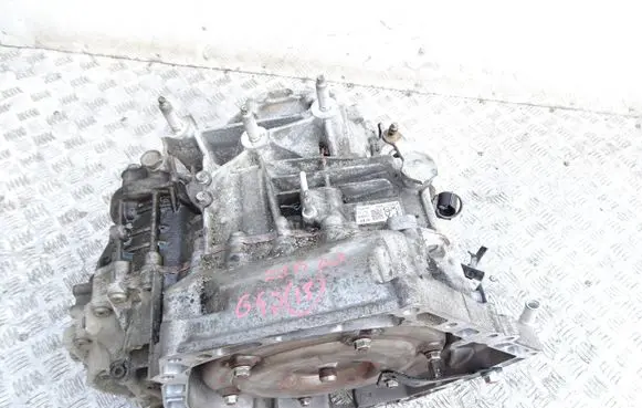 Mazda 6 Automatic gearbox SH06F GWDF0 4TR0611860