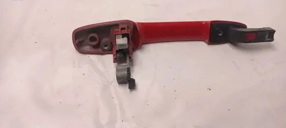 Mazda 3 I Front door exterior handle