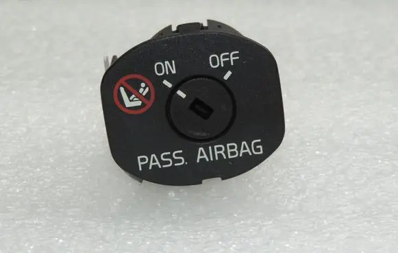 Volvo V60 Passenger airbag on/off switch 31318268