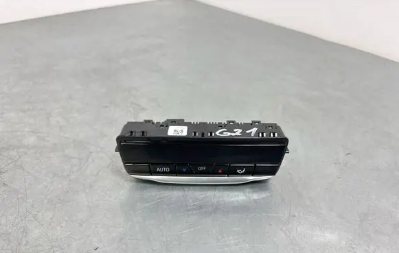 BMW 3 G20 G21 Climate control unit 9493012