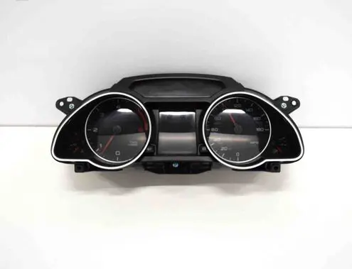 Audi A5 8T 8F Speedometer (instrument cluster) 503002361505 5550016205
