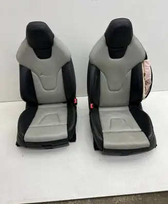 Audi A5 8T 8F Seat and door cards trim set