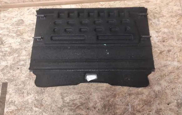 Peugeot 407 Parcel shelf