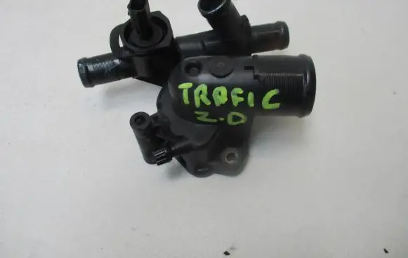 Opel Vivaro Thermostat housing 