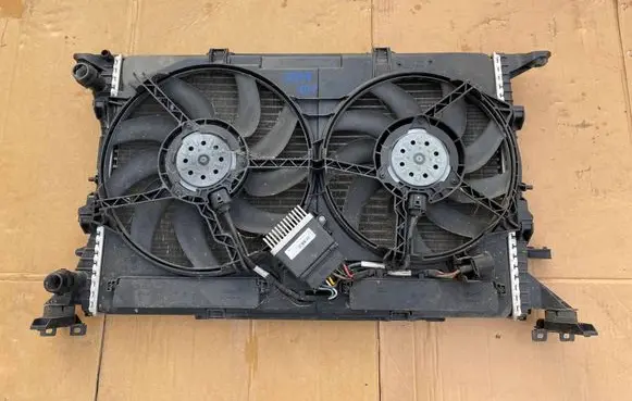 Radiator set