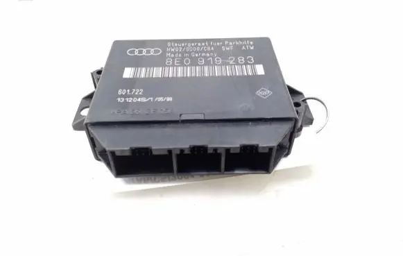 Parking PDC control unit/module