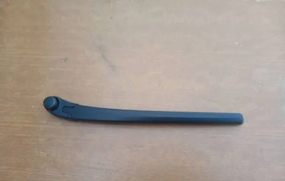 Seat Altea XL Rear wiper blade arm 179668 179349 5p0955435