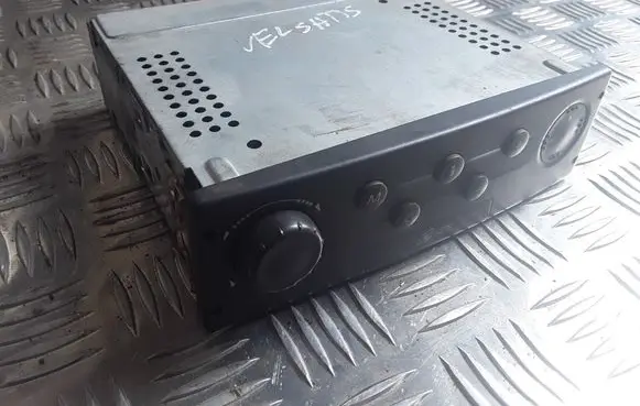 Renault Vel Satis GPS navigation control unit/module 8200138590 22SY20362Z