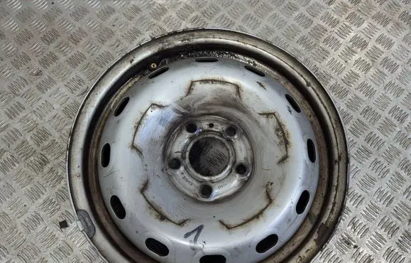 Opel Vivaro R16 steel rim 