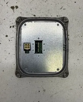 Audi A4 S4 B8 8K Headlight ballast module Xenon 1307329218 10EEG080080