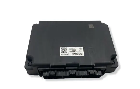 Chevrolet Corvette C8 Homelink control unit 13548445