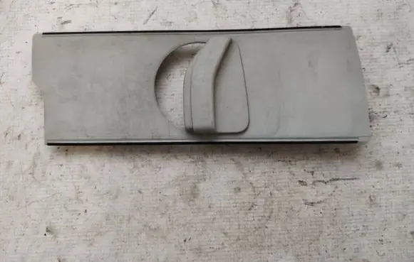 Volkswagen Multivan T5 (B) pillar trim (top) 7H5868412A