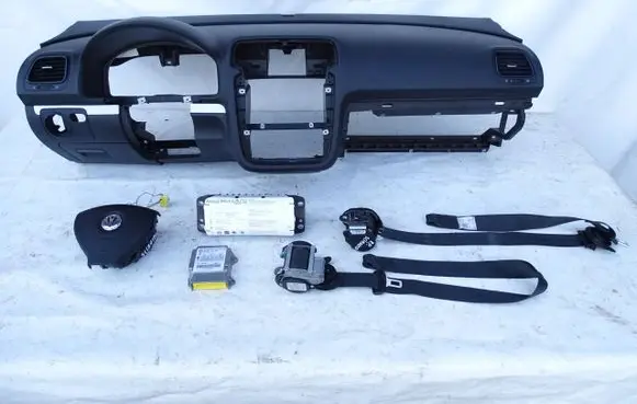Volkswagen Scirocco Dashboard 
