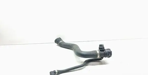 BMW 5 E60 E61 Engine coolant pipe/hose 7525641
