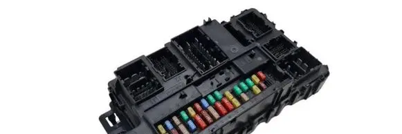 Ford Mondeo MK V Fuse box set JU5T-15604-BFG